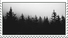Forest stamp